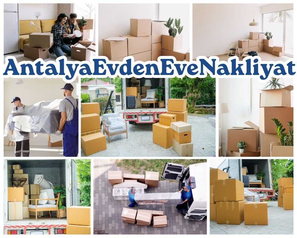 Antalya Azdavay Evden Eve Asansörlü Taşımacılık